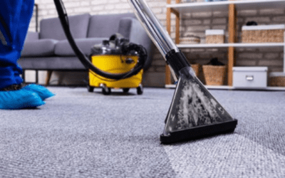 The Top 5 Benefits of Professional Cleaning Services